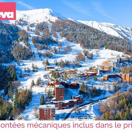 Azureva Les Karellis - Skipass Inclus! Montricher-le-Bochet Exterior photo