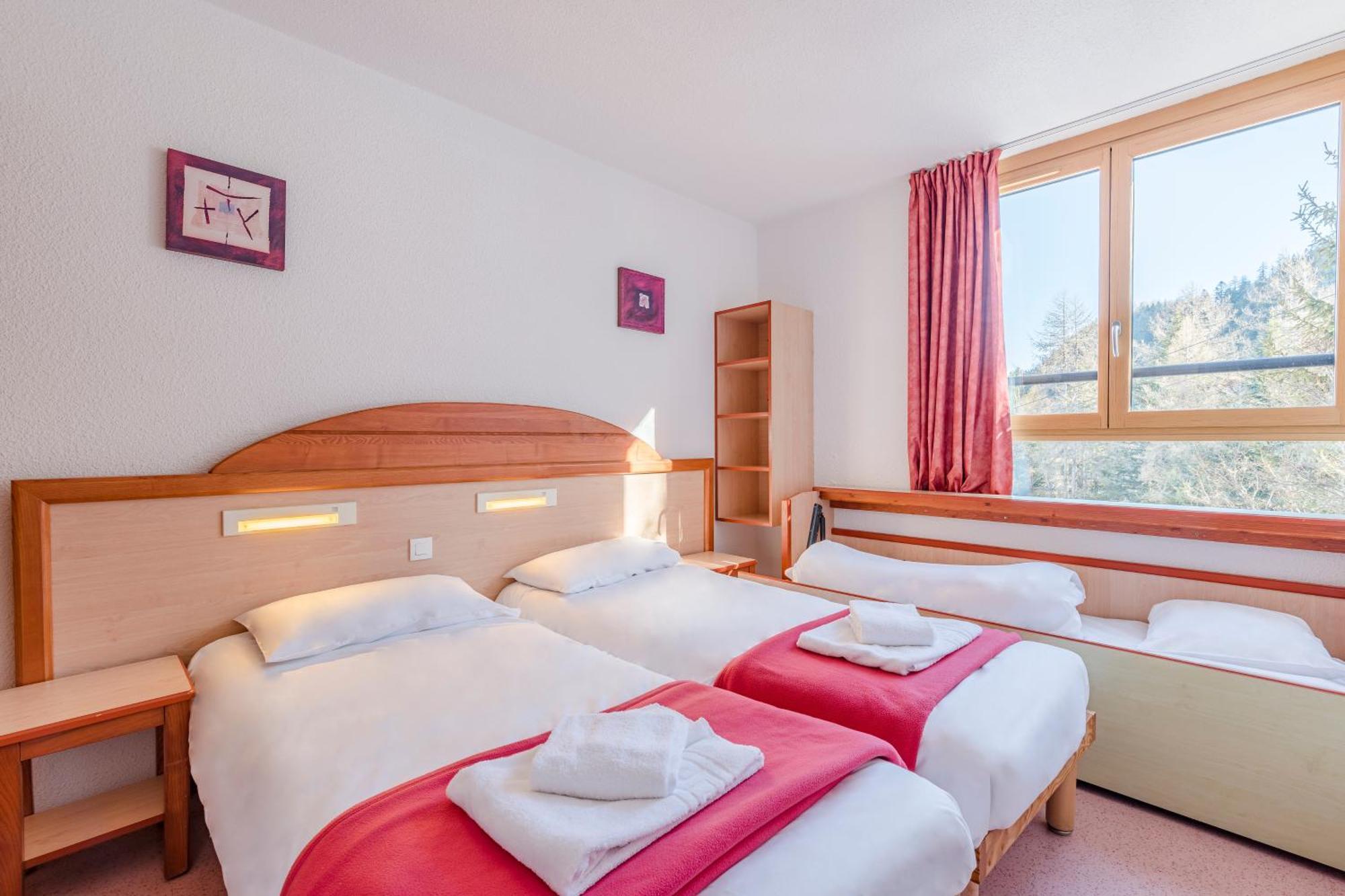 Azureva Les Karellis - Skipass Inclus! Montricher-le-Bochet Room photo