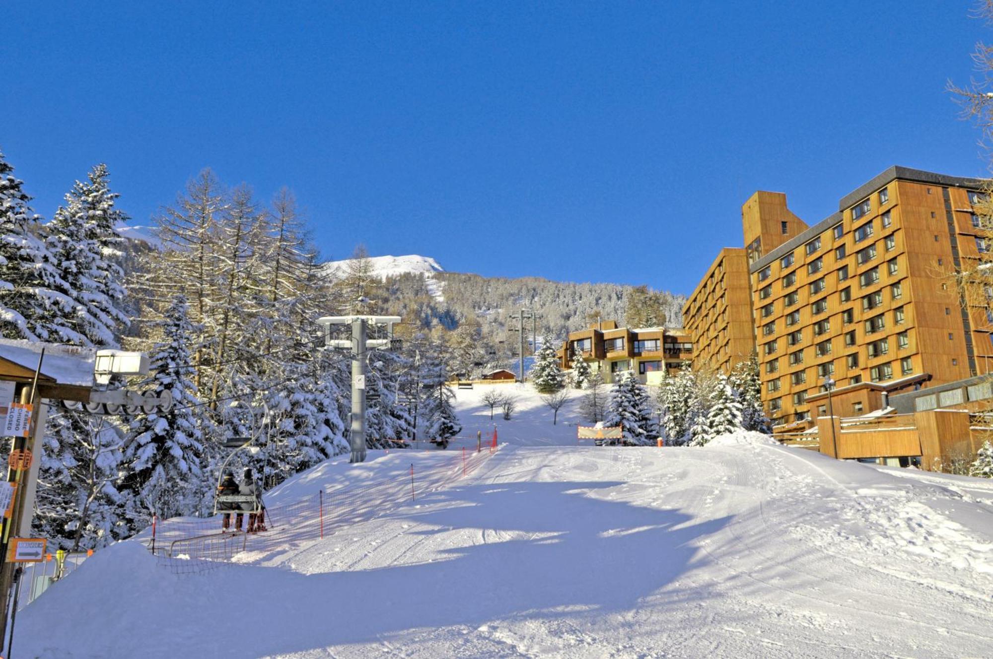 Azureva Les Karellis - Skipass Inclus! Montricher-le-Bochet Exterior photo