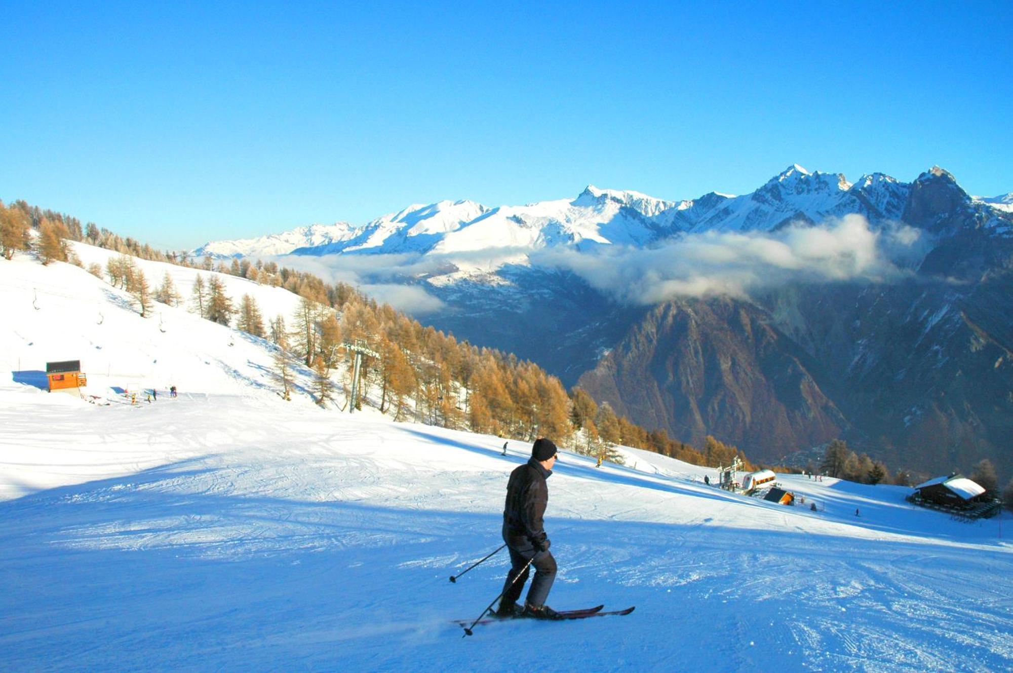 Azureva Les Karellis - Skipass Inclus! Montricher-le-Bochet Exterior photo