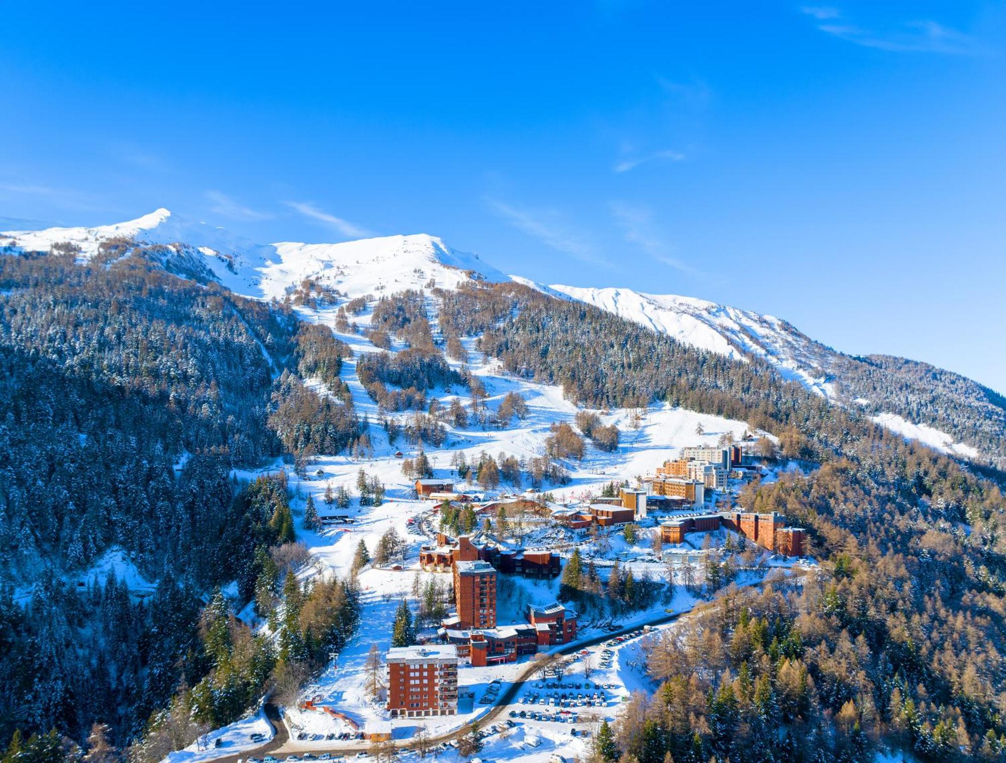 Azureva Les Karellis - Skipass Inclus! Montricher-le-Bochet Exterior photo