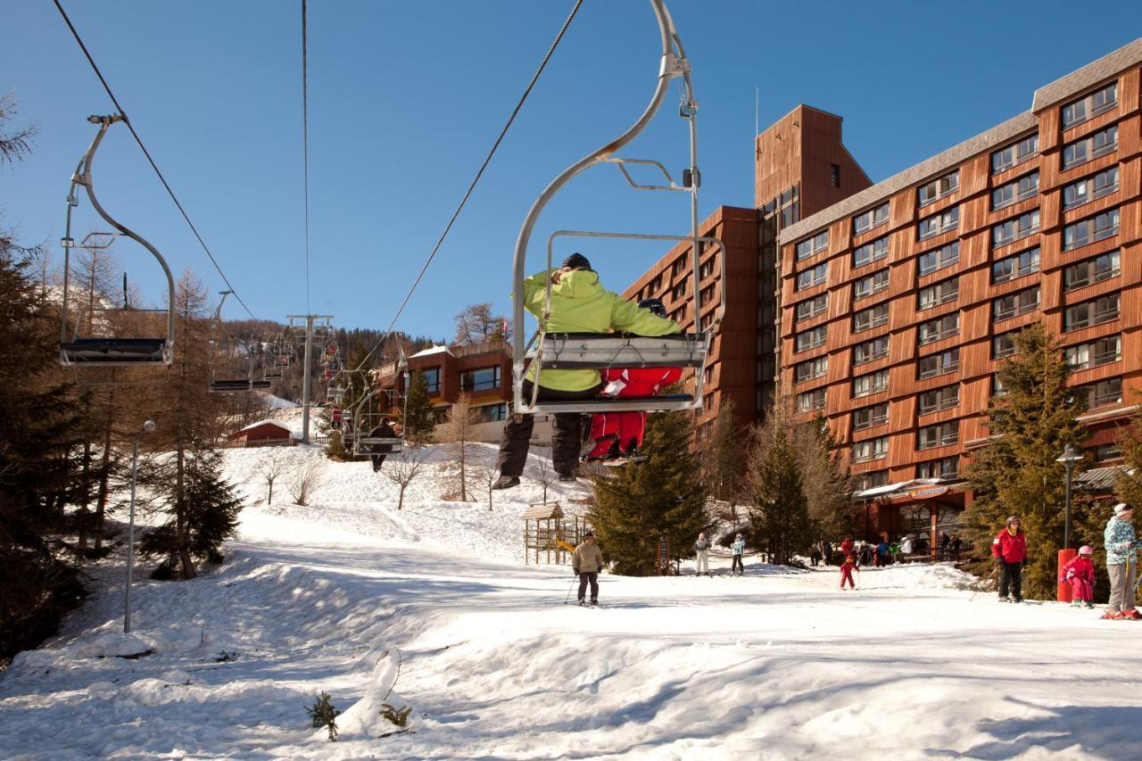 Azureva Les Karellis - Skipass Inclus! Montricher-le-Bochet Exterior photo